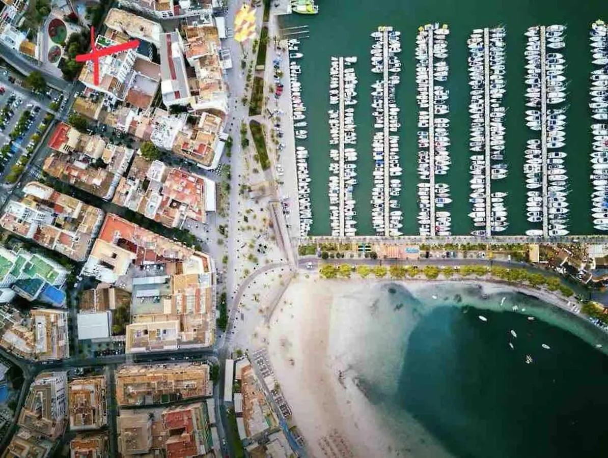 Apartamento Samsara Beach Puerto de Alcúdia