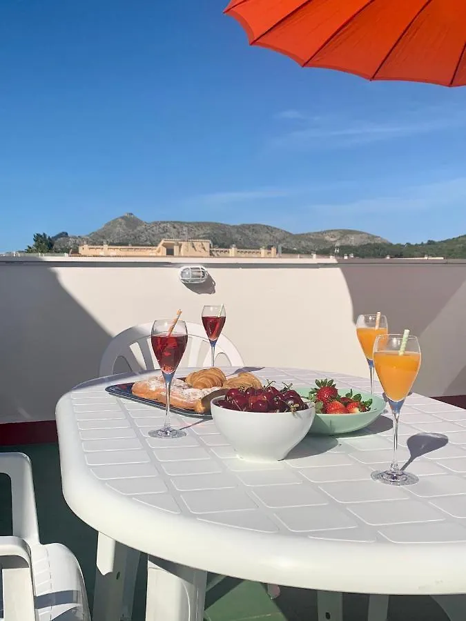 Apartamento Samsara Beach Puerto de Alcúdia España