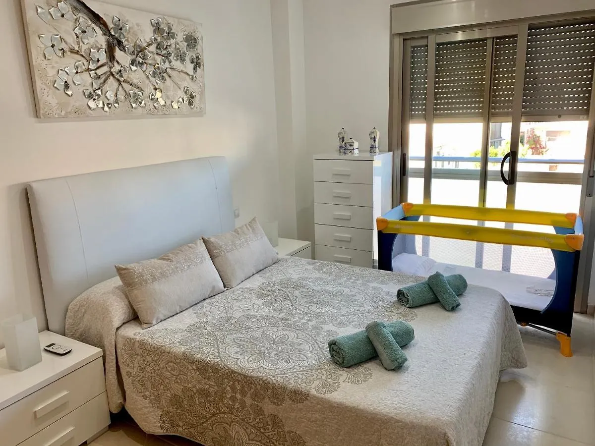 Apartamento Samsara Beach Puerto de Alcúdia