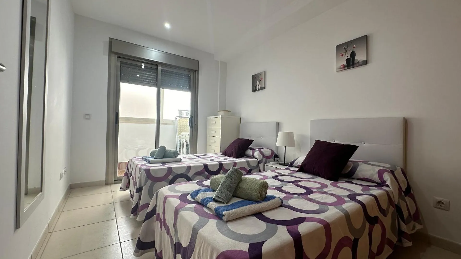 Samsara Beach Puerto de Alcúdia Apartamento