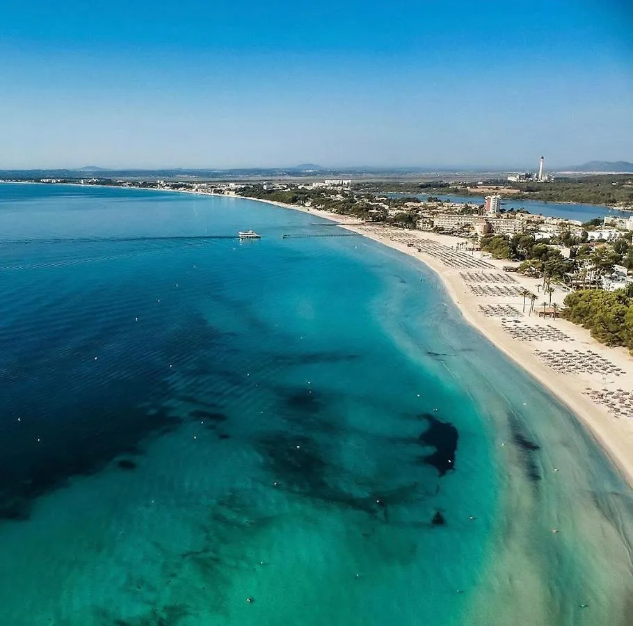 Samsara Beach Port de Alcudia  Port de Alcudia (Mallorca)