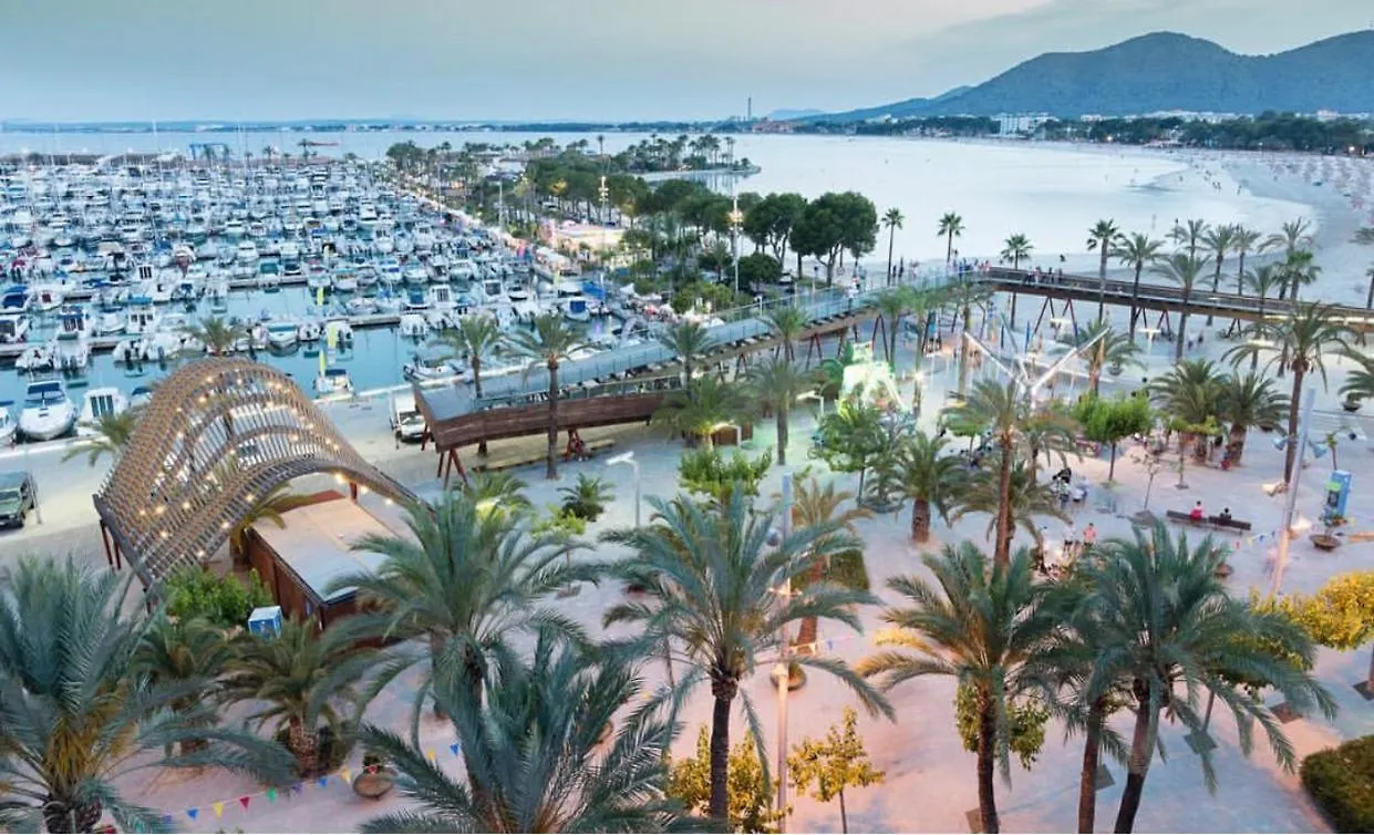 Samsara Beach Port de Alcudia  Ισπανία