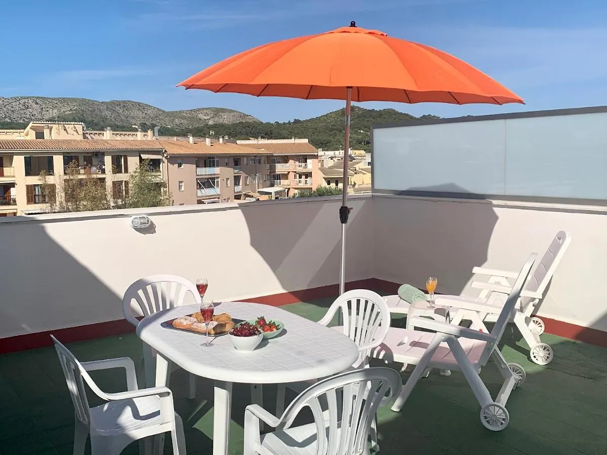 Διαμέρισμα Samsara Beach Port de Alcudia